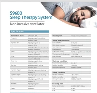Nanjing Superstar Company Limited BIPAP S9600